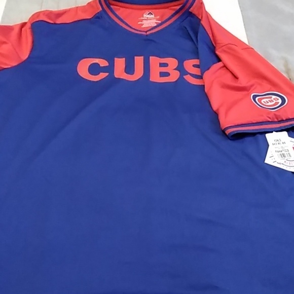 Majestic Chicago Cubs shirt - Picture 5 of 6